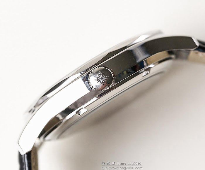 百達翡麗PATEK PHILPPE LS精品 2019新款百達翡麗系列 全自動機械機芯 超強深度防水 時尚商務 男士腕表  wssb4881